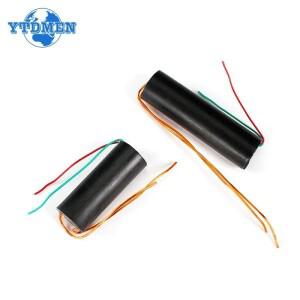 400KV 1000KV 고전압 발생기 스텝업 dc 3V-6V 전원 모듈 400000 V 1000000