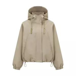 [르샵]데일리 후드 스트링 집업 자켓 DQ3JK012A_P436859473