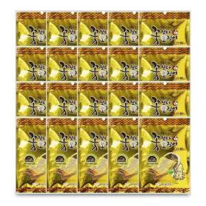 한양 꽃보다 오징어 소프트 15g x 20개