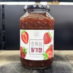 초록원 딸기잼 1kg