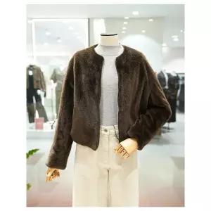 [BCBG]비씨비지 BCBG 리버시블 포우퍼 자켓 B6D9F871
