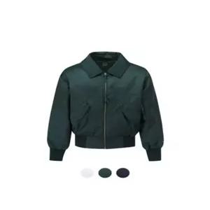 탑텐 남여공용 콜라보 MA1 소로나볼 점퍼 MSC4JP3701