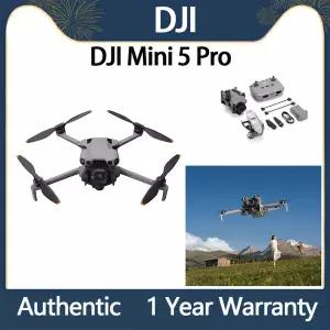 새 DJI 미니 5 프로 드론 접이식 미니 드론 4K/120fps HDR 비디오 카메라 업그레이드된 액티브트랙 360 탑