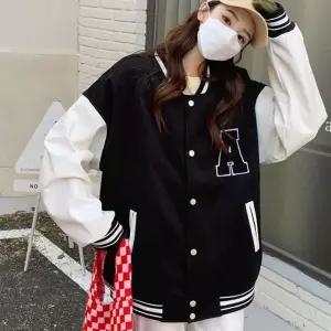 (다올)여성 캐주얼 야구 점퍼 과잠 재킷 패션 외출