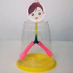 호흡기관 모형만들기(10인 세트)