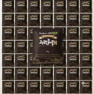 하루 한줌 견과 파란하루N 50봉