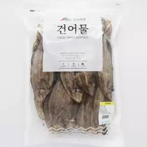 동해청정 건가자미 대형 1kg 8563368