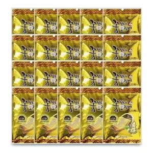 한양 꽃보다 오징어 소프트 15g x 20개