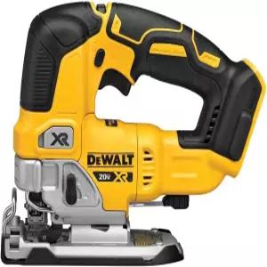 DEWALT 20V MAX XR Jig Saw 본체 (DCS334B)