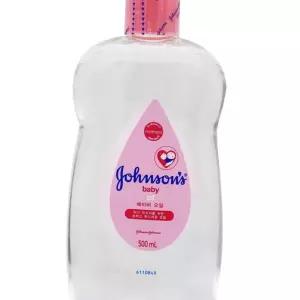 (올핀)존슨즈 베이비 오일 500ml 마사지오일 임산부 얼굴 잠잘오는