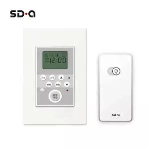 신동아ES 이무 리치 리모컨스위치 1회로/키 키퍼 리젠