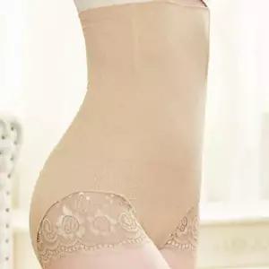 레이스 똥배거들 허리라인 뱃살 보정속옷 삼각 롱거들 복부압박팬티 a-WA05400 복부팬티 골반속옷