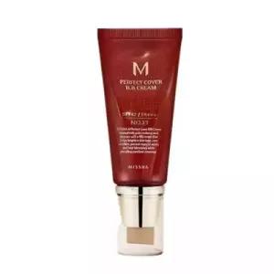 미샤 M 퍼펙트 커버 비비 크림 50ml