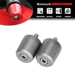 [호환품]K1600B/GT/GTL 바이크 오토바이 핸들 바 엔드 그립 캡 플러그 슬라이더 카운터웨이트 커버 BMW 호
