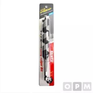 베스토 목공기리 21mm 전장130mm 나무 타공 기리 구멍드릴 목재 드릴 비트 목공용