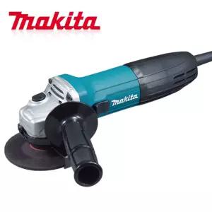 마끼다4 디스크 그라인더 GA4030 100mm/연마/전동/유선/절단/절삭/조각/갈기/핸드/산업용/연마그라인더