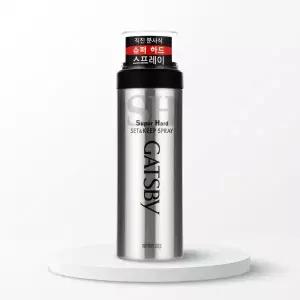 갸스비 수퍼하드 셋킵 스프레이 263ml+263ml