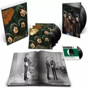 러버 소울 (스페셜 에디션)(5LP+7인치 싱글 슈퍼 디럭스)(완전 생산 한정판)[Analog]