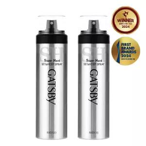 갸스비 수퍼하드 셋킵 스프레이 263ml+263ml