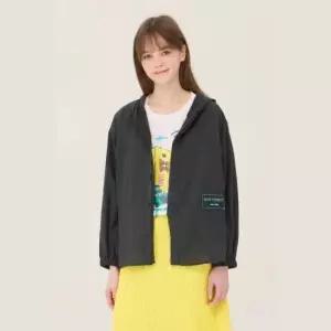 베네통 니트레이어자수블라우스BABL66531