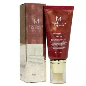 미샤 M 퍼펙트 커버 비비 크림 50ml