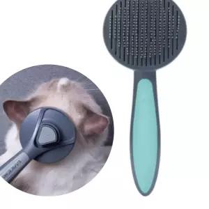 강아지 고양이 애견 브러쉬 빗 엉킨털제거 털갈이 SL63937