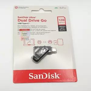 샌디스크 ultra dual go OTG C타입 128GB SDDDC3-128G