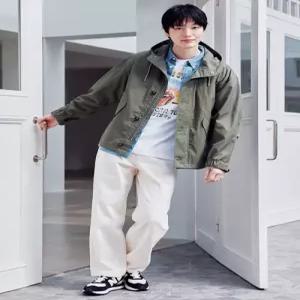 남성 세미와이드 데님_MSF5DP1905