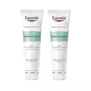 유세린 더모 퓨리파이어 딥클렌징 폼 150g x 2