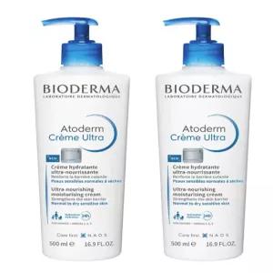 바이오더마 아토덤 울트라 크림 500ml x 2입