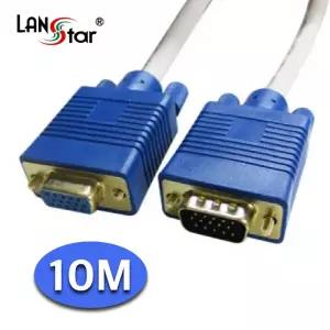 RGB 연장케이블 RGV 연장선 10m