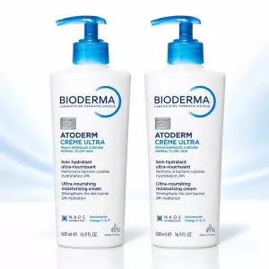 바이오더마 아토덤 울트라 크림 500ml+500ml