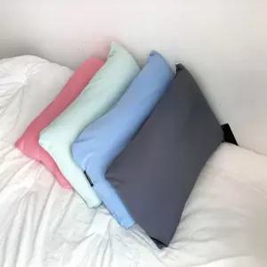 서치83 땅콩베개 푹신한베개 빨아 쓰는 편안한 비즈 사각 재입고