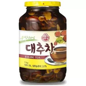 [프로셀러] 오뚜기 대추차 1kg 대추청
