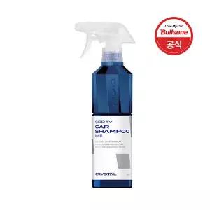 불스원 크리스탈 카샴푸 500ml