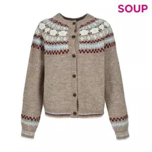 노르딕 카디건 (SCBGDE1) (택가격: 69000원)