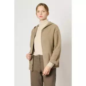 BCBG 라쿤후드 JP B4WAK115