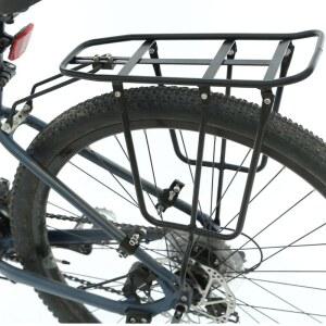 자전거리어랙 1개 자전거 뒷좌석 분리형 선반 걸이 V 브레이크 보관 MTB 디스크