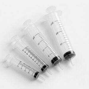 주사기 다용도주입기 30ml 20ml 투명 공예용 눈금