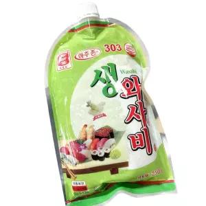 맷돌표 생와사비303 튜브형 750g 5개 요리용