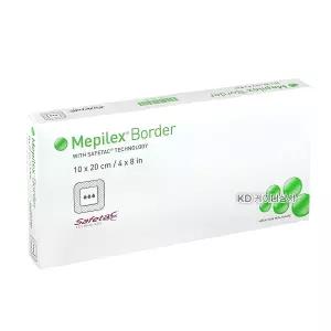 메피렉스 보더 10x20cm 10ea 메필렉스 Mepilex Border 보더플렉스