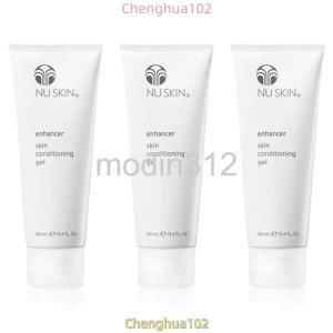 인핸서 스킨 컨디셔닝 젤 알로에 뉴스킨 100ml X 3개