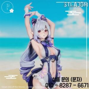 린데킨 D492 맞춤형 3D 차고 키트 도색되지 않은 피규어 GK 모델 흰색 레진 재질 캐릭터 퍼즐