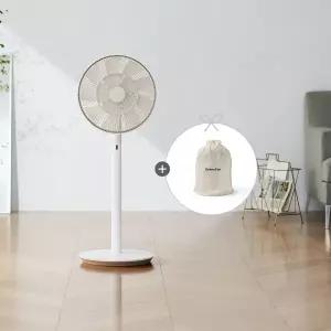 발뮤다 가정용 선풍기 그린팬S 샴페인골드 사무실 거실 침실 MNS