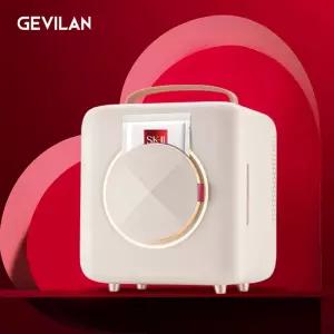 GEVILAN 소형 냉장고 2세대 마스크팩 보관용