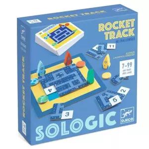 [보리보리/보드엠팩토리]ROCKET TRACK 출동 로켓 구조대