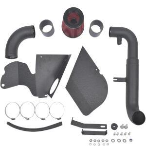 VW 티구안 MK1 시로코 스코다 옥타비아 MK2 2.0 EA888 엔진용 콜드 에어 인테이크 히트 실드 키트 - 레이싱