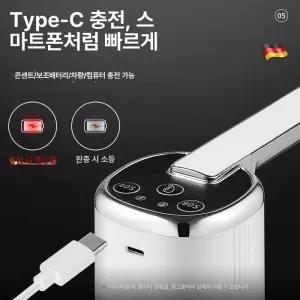 휴대용 전기 디스펜서 온수 온수기 야외 인스턴트 주전자
