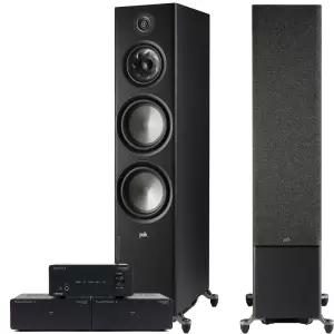 탄젠트 PRE+MONO블럭 패키지+R700 하이파이패키지