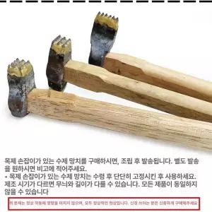 석재 콘크리트 작업용 다이아몬드날 벽돌 천공 망치